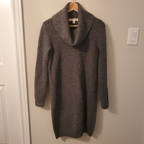 Michael Kors Knit Sweater Dress - Picture 1 of 3